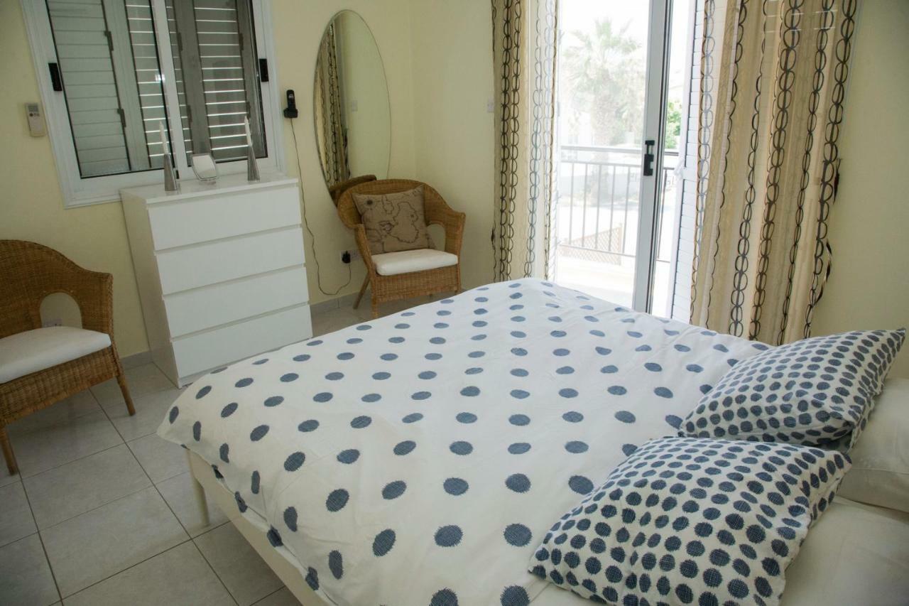 The Paradise Townhouses By Taimoura Paphos 外观 照片
