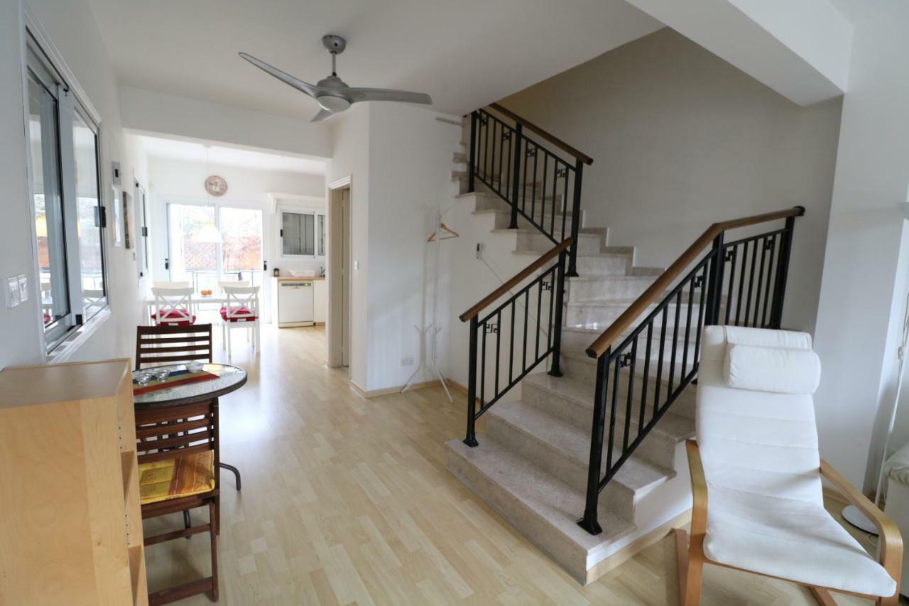 The Paradise Townhouses By Taimoura Paphos 外观 照片